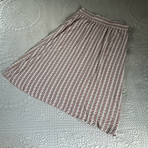 LOFT Midi Skirt - Picture 1 of 4